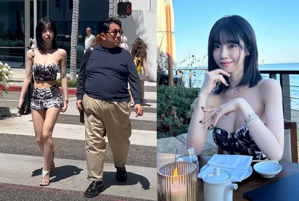 Pria Habiskan 16 Miliar Won untuk Gadis Idaman